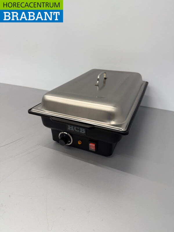 Saro Poêlon électrique 230V Restauration (kopie) – Image 2