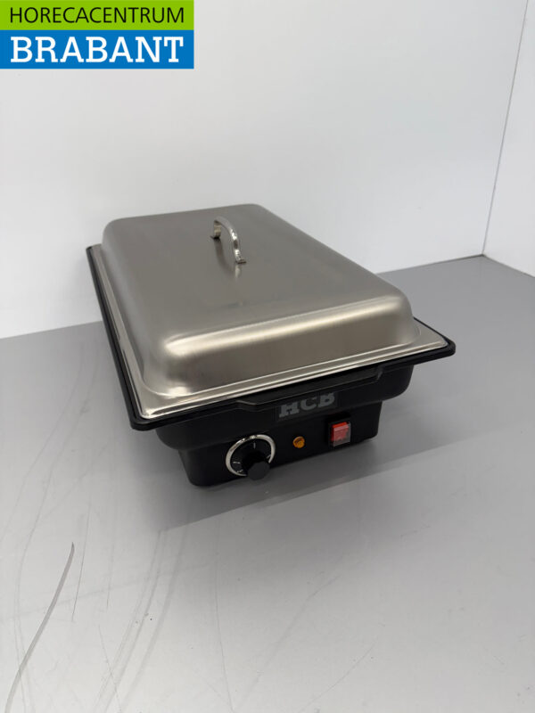 Saro Poêlon électrique 230V Restauration (kopie) – Image 3