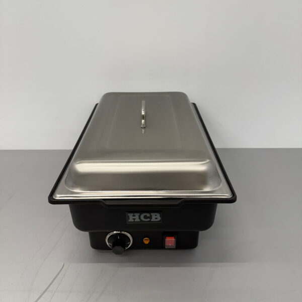 HCB Réchaud électrique 1/1 GN 100 mm 230V Horeca