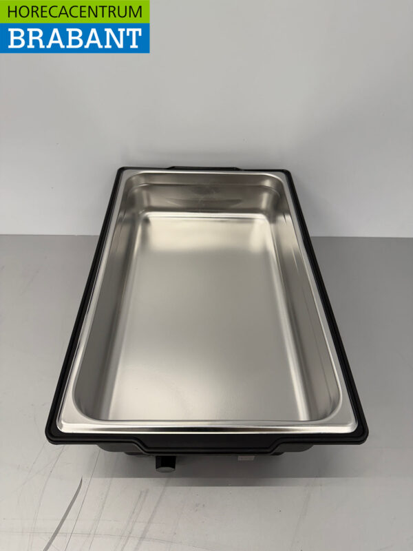 HCB Réchaud électrique 1/1 GN 100 mm 230V Horeca – Image 4