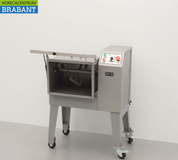 HCB mixeur à viande en acier inoxydable tumbler marinator 40 litre Horeca – Image 5