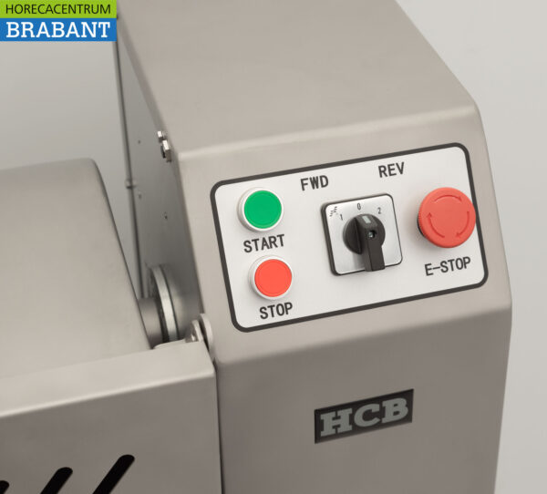 HCB mixeur à viande en acier inoxydable tumbler marinator 40 litre Horeca – Image 6