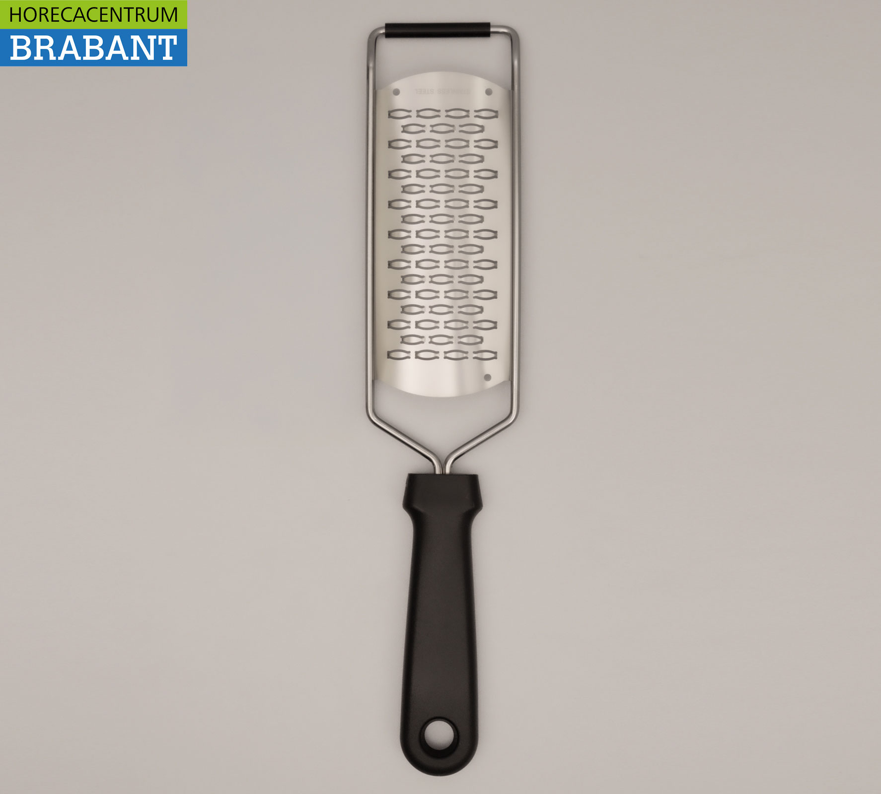 Râpe HCB Fine (Ribbon Edge) 31.5 cm Horeca – Image 2