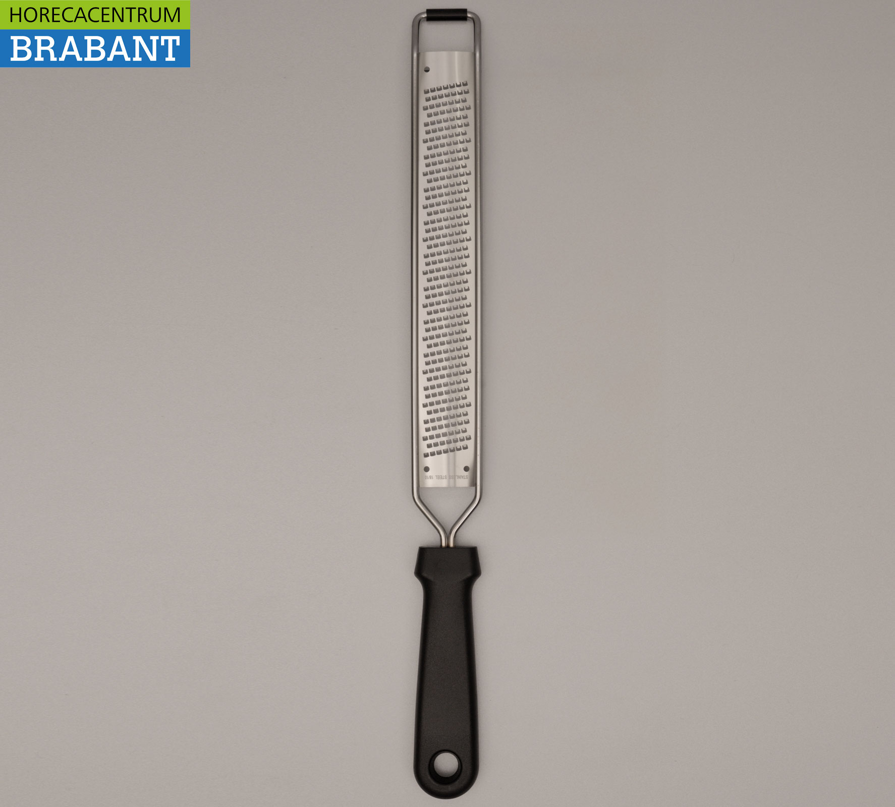 HCB Grater Fine (Fine Edge) Zesteur 40 cm Horeca – Image 2