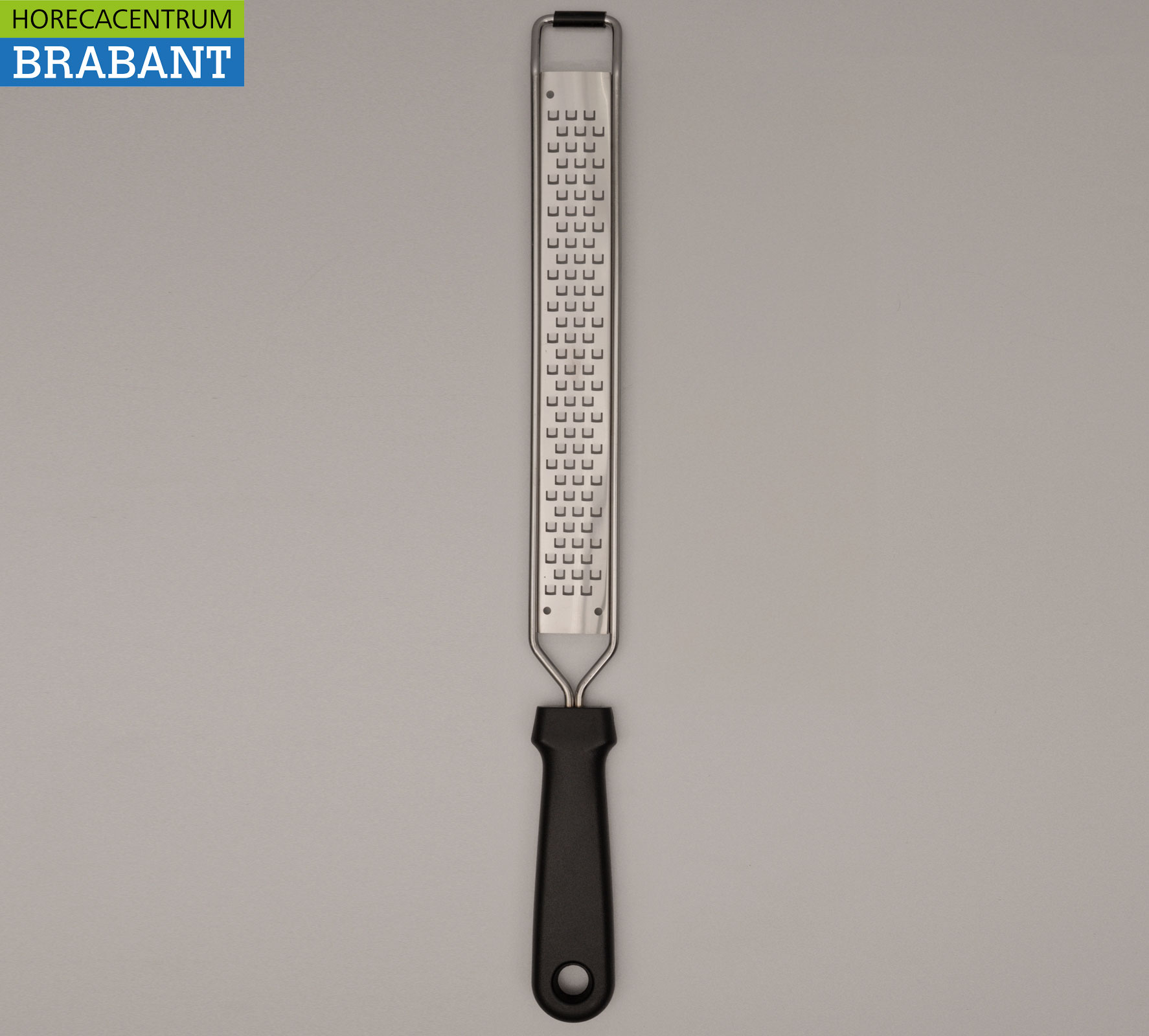 HCB Râpe à gros bords Zesteur 40 cm Horeca – Image 2