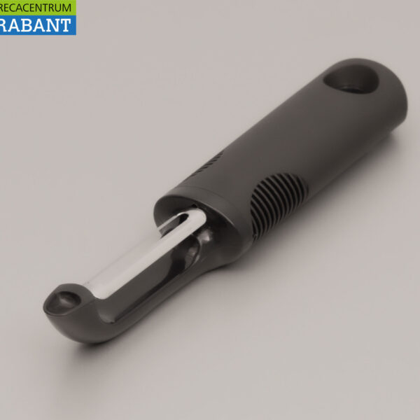 HCB Eplucheur fin avec manche 18 cm Horeca