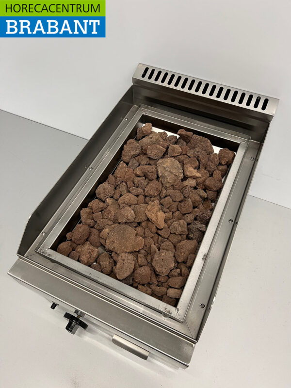 Pierres de lave pour Lavagrill 4 kg Horeca – Image 3