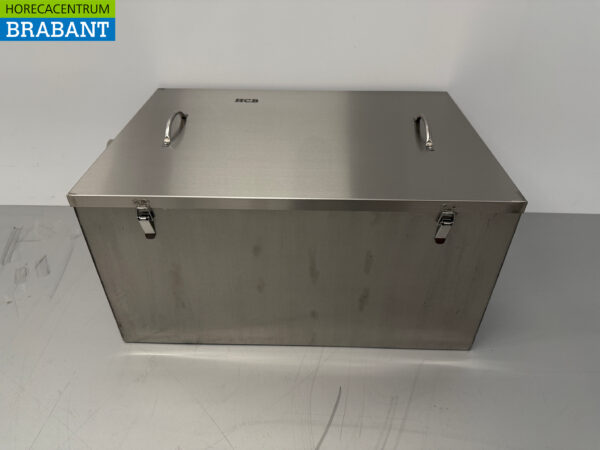 Bac à graisse en acier inoxydable Bac à graisse 60 litres Horeca