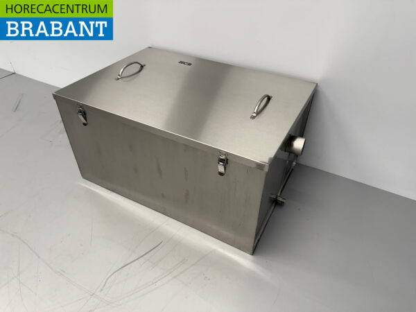 Bac à graisse en acier inoxydable Bac à graisse 60 litres Horeca – Image 2