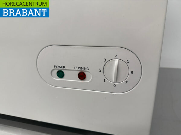 HCB Freezer Congélateur coffre avec double couvercle rabattable 755 litres 230V Horeca – Image 6