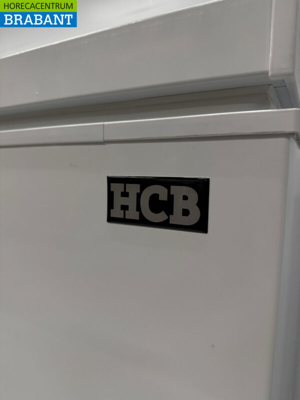 HCB Freezer Congélateur coffre avec double couvercle rabattable 755 litres 230V Horeca – Image 7
