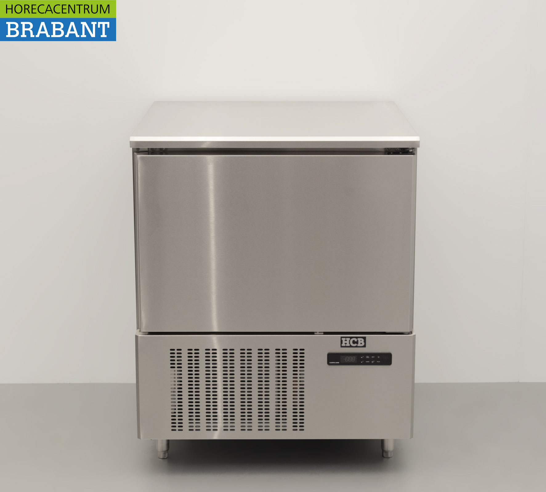 HCB Blastchiller Quick Cooler Congélateur-choc 5 x 1/1 GN ou 60/40 cm 230V Horeca