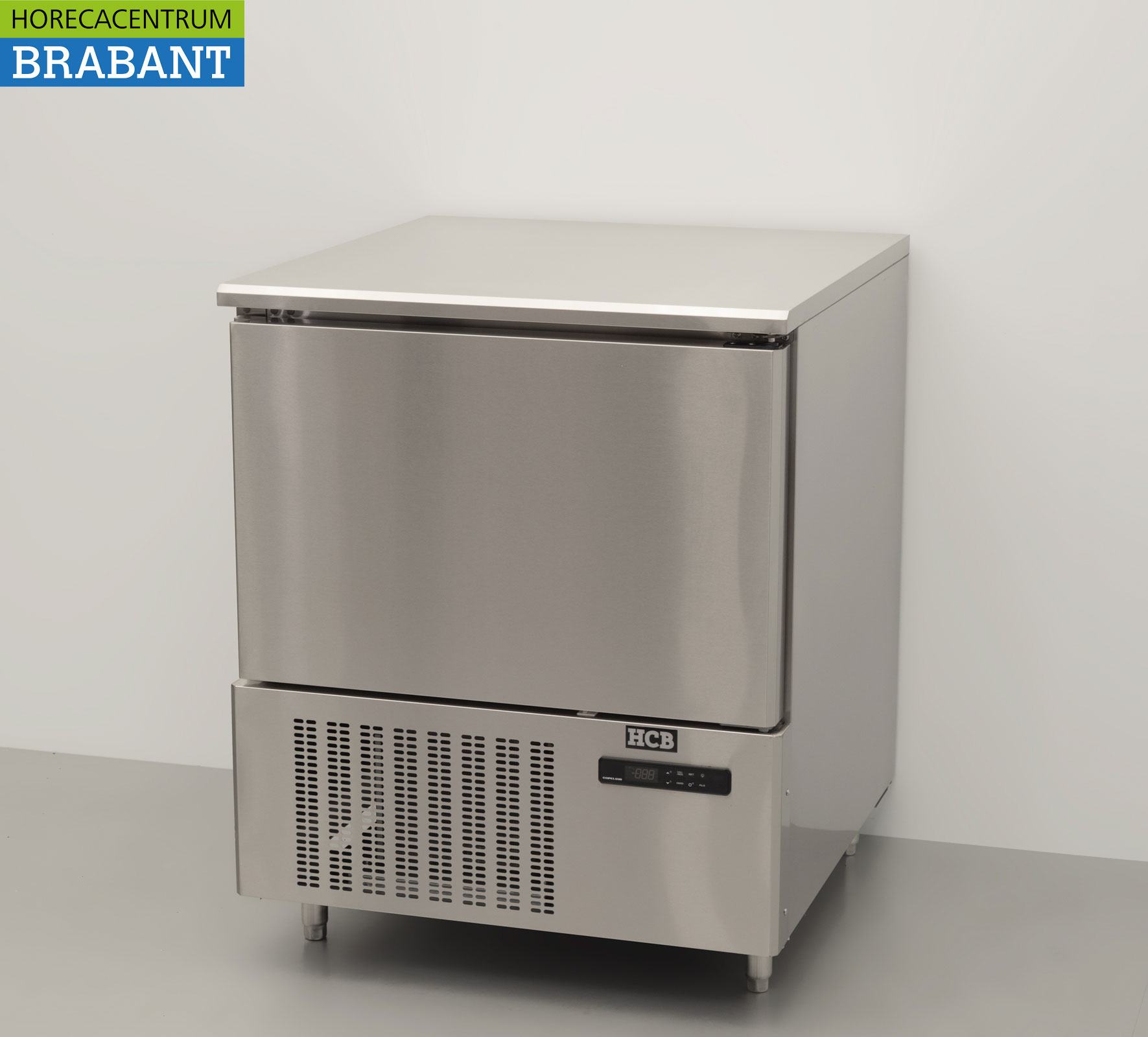 HCB Blastchiller Quick Cooler Congélateur-choc 5 x 1/1 GN ou 60/40 cm 230V Horeca – Image 2