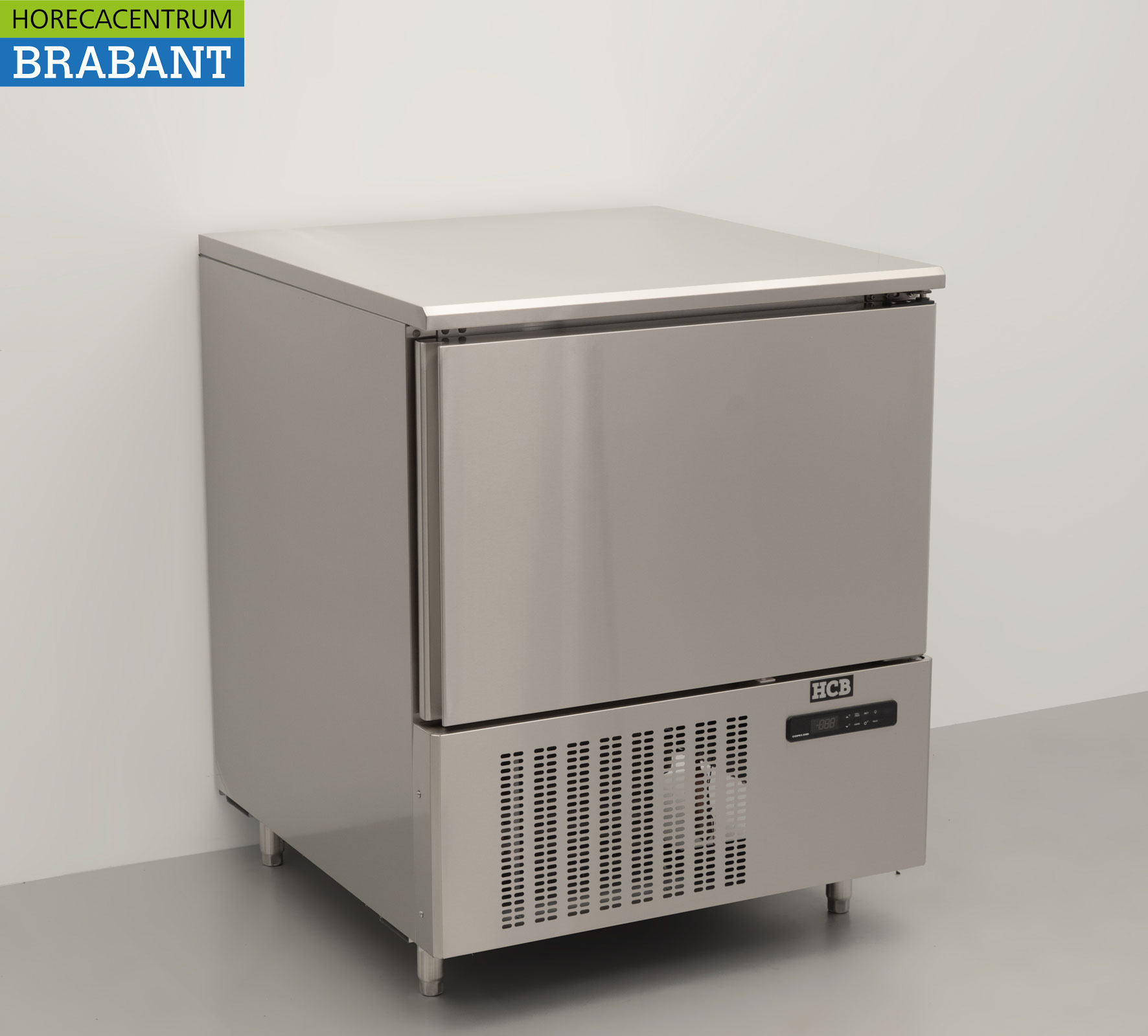 HCB Blastchiller Quick Cooler Congélateur-choc 5 x 1/1 GN ou 60/40 cm 230V Horeca – Image 3