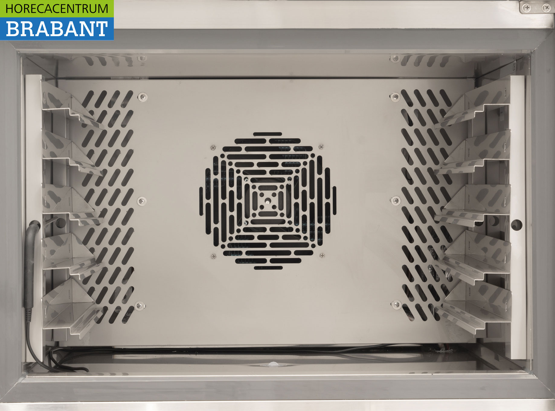 HCB Blastchiller Quick Cooler Congélateur-choc 5 x 1/1 GN ou 60/40 cm 230V Horeca – Image 10