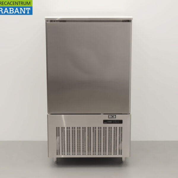 HCB Blastchiller Quick Cooler Congélateur-choc 10 x 1/1 GN ou 60/40 cm 230V Horeca