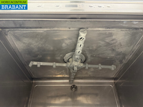 Lave-vaisselle Zanussi NUC3 en acier inoxydable 400V Restauration – Image 5