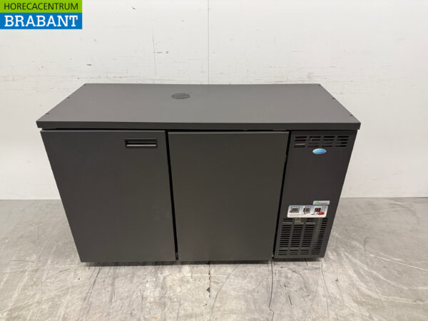 Serrco SFK-8E Réfrigérateur à baril 135 cm 230V Horeca