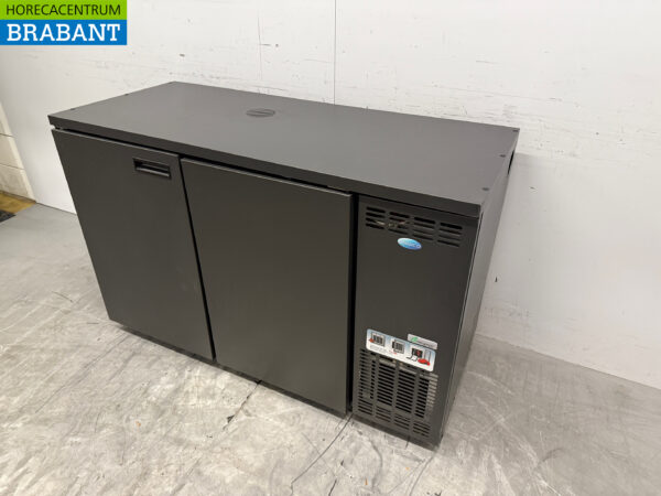Serrco SFK-8E Réfrigérateur à baril 135 cm 230V Horeca – Image 2