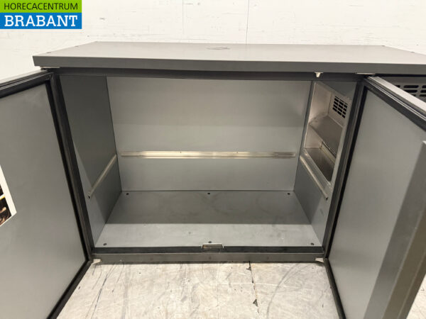 Serrco SFK-8E Réfrigérateur à baril 135 cm 230V Horeca – Image 4
