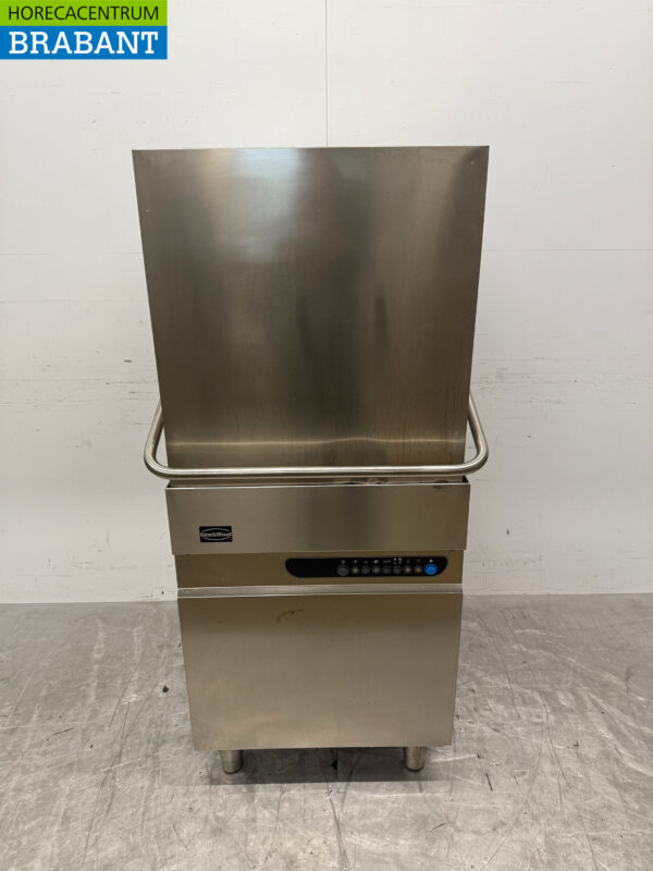 Combisteel en acier inoxydable Lave-vaisselle coulissant 400V Horeca