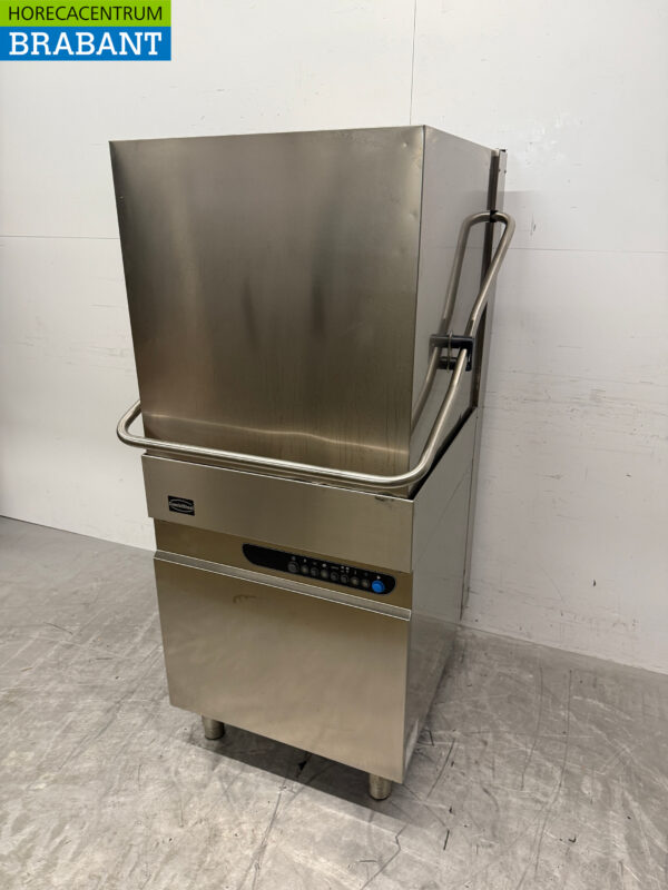 Combisteel en acier inoxydable Lave-vaisselle coulissant 400V Horeca – Image 2