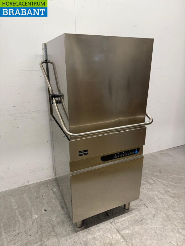 Combisteel en acier inoxydable Lave-vaisselle coulissant 400V Horeca – Image 3