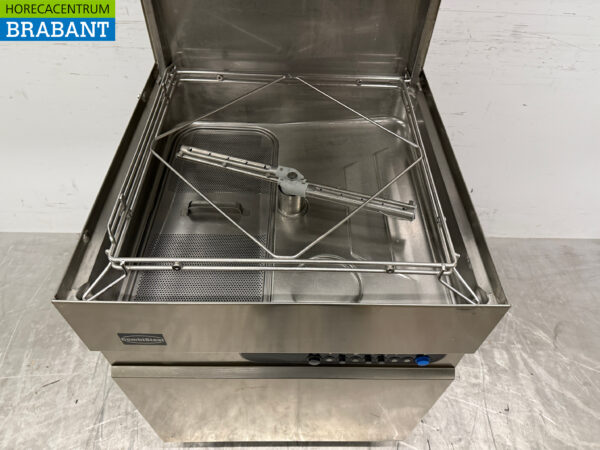 Combisteel en acier inoxydable Lave-vaisselle coulissant 400V Horeca – Image 4