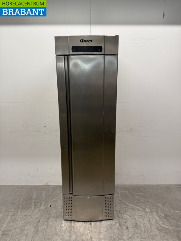 Acier inoxydable Gram Refroidissement 230V Restauration