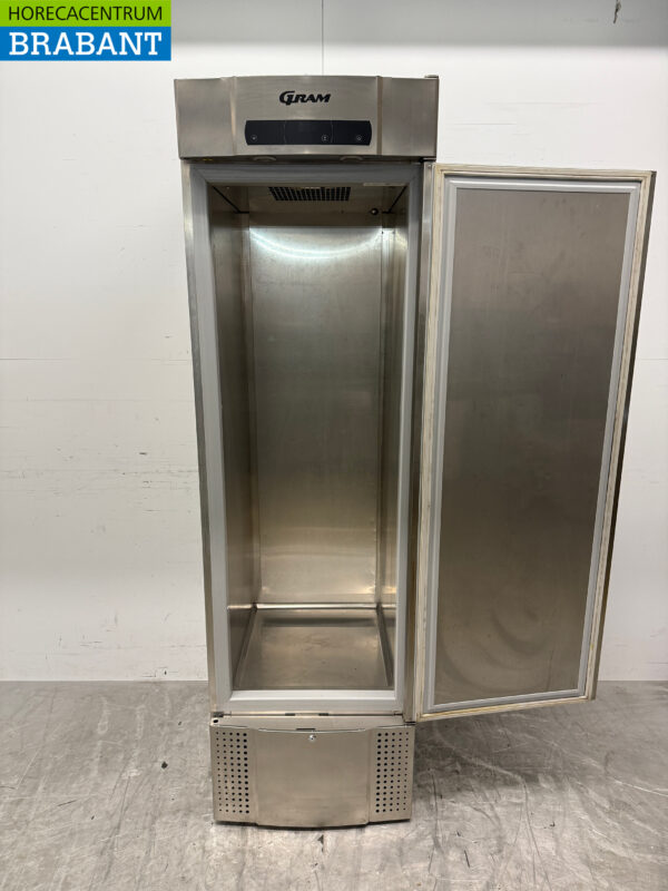 Acier inoxydable Gram Refroidissement 230V Restauration – Image 4