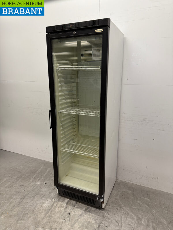 Tefcold Réfrigérateur à porte vitrée 230V Horeca – Image 2
