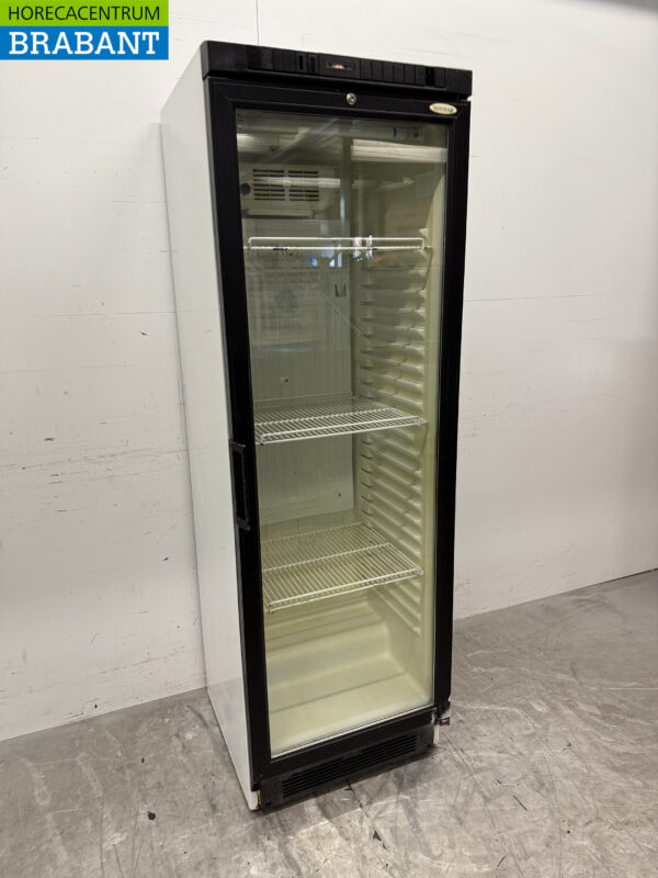 Tefcold Réfrigérateur à porte vitrée 230V Horeca – Image 3