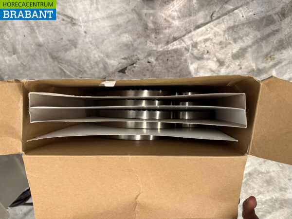Scie à ruban en acier inoxydable scie à os 1650 mm 230V Boucherie Horeca – Image 4