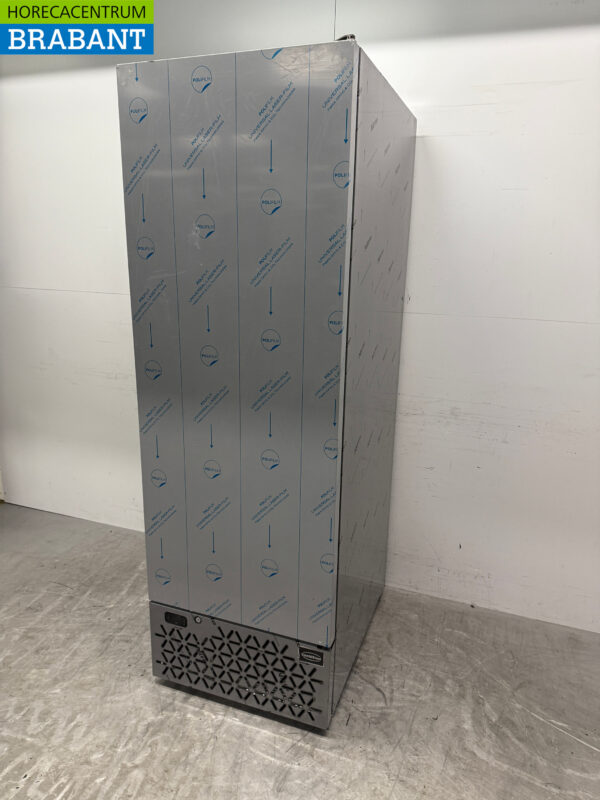 Glacière Combisteel Scoop en acier inoxydable Congélateur mobile 658 litres 230V Horeca – Image 2