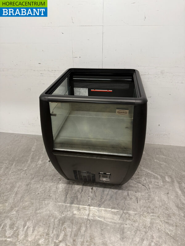 Combisteel Mobile Shop vitrine réfrigérée 87 litres 230V Horeca