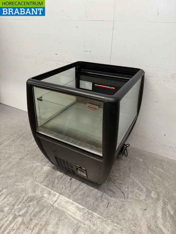 Combisteel Mobile Shop vitrine réfrigérée 87 litres 230V Horeca – Image 2