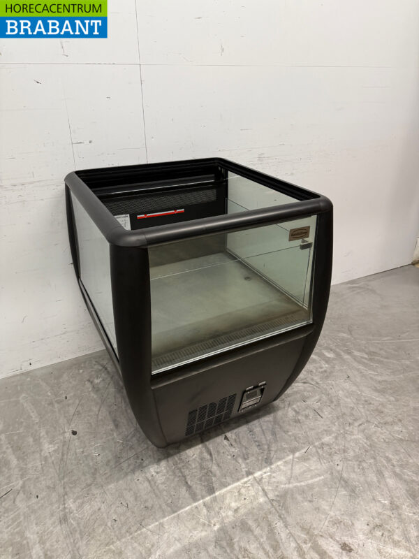 Combisteel Mobile Shop vitrine réfrigérée 87 litres 230V Horeca – Image 3