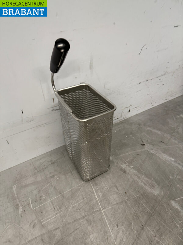 Cuiseur de pâtes Combisteel en acier inoxydable Panier à pâtes Horeca – Image 3