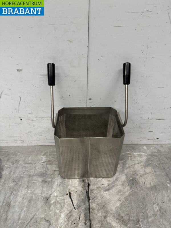 Cuiseur de pâtes Combisteel en acier inoxydable Panier à pâtes Horeca