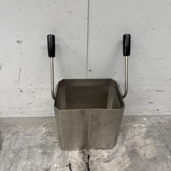 Cuiseur de pâtes Combisteel en acier inoxydable Panier à pâtes Horeca