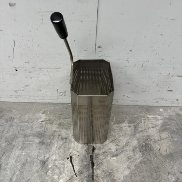 Cuiseur de pâtes Combisteel en acier inoxydable Panier à pâtes Horeca