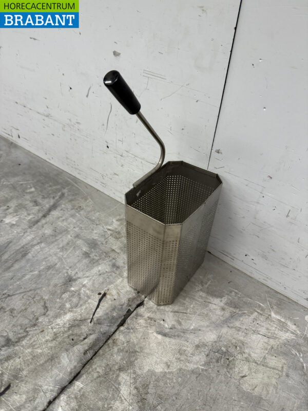 Cuiseur de pâtes Combisteel en acier inoxydable Panier à pâtes Horeca – Image 2
