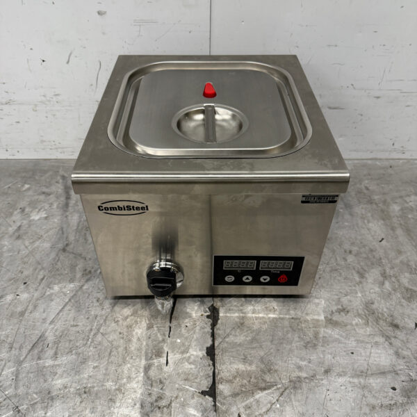 Combisteel Sous Vide en acier inoxydable 2/3 GN 230V Horeca