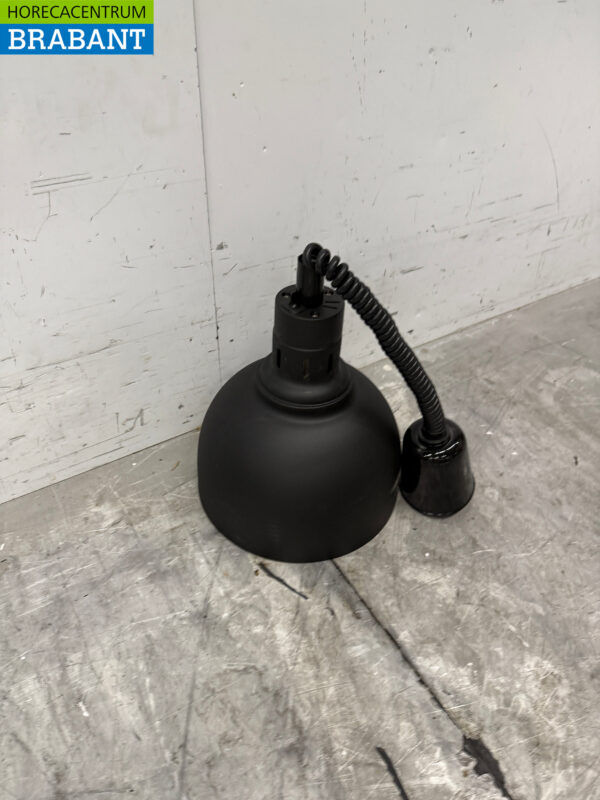 Combisteel Lampe chauffante Lampe chauffante 250 watts 230V Horeca – Image 3
