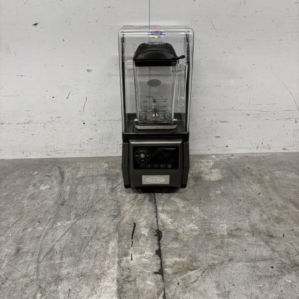 Combisteel Blender avec hotte à clapet 2 litres 1500 Watt 230V Horeca