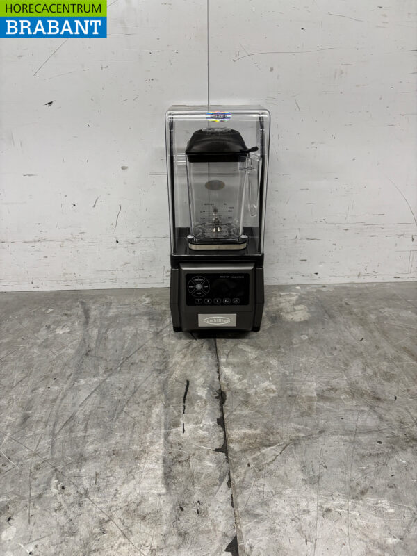 Combisteel Blender avec hotte à clapet 2 litres 1500 Watt 230V Horeca
