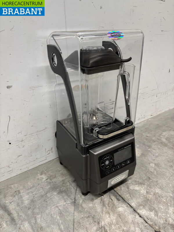 Combisteel Blender avec hotte à clapet 2 litres 1500 Watt 230V Horeca – Image 3