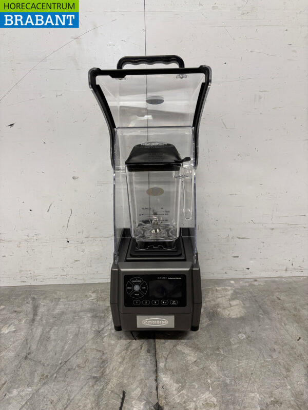 Combisteel Blender avec hotte à clapet 2 litres 1500 Watt 230V Horeca – Image 4
