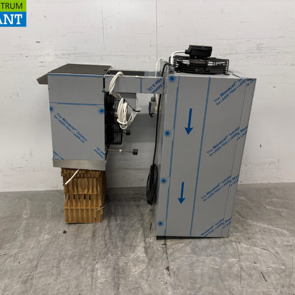 Unité de réfrigération Combisteel en acier inoxydable Unité murale monobloc 6,5 m3 230V Horeca