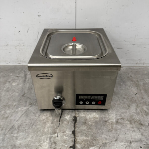 Combisteel Sous Vide en acier inoxydable 2/3 GN 230V Horeca